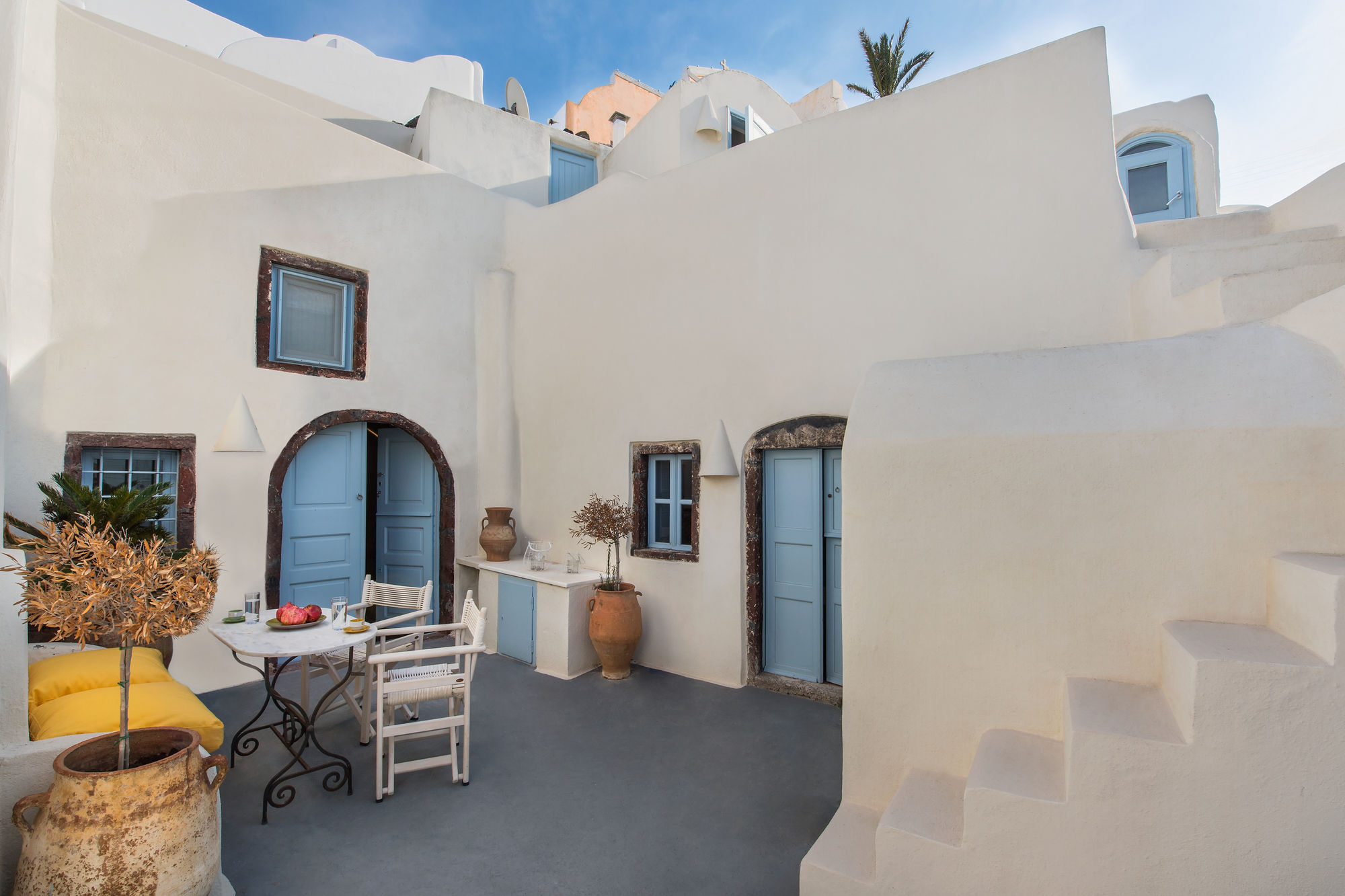 Ananda Vintage Villa Oia  Exterior photo