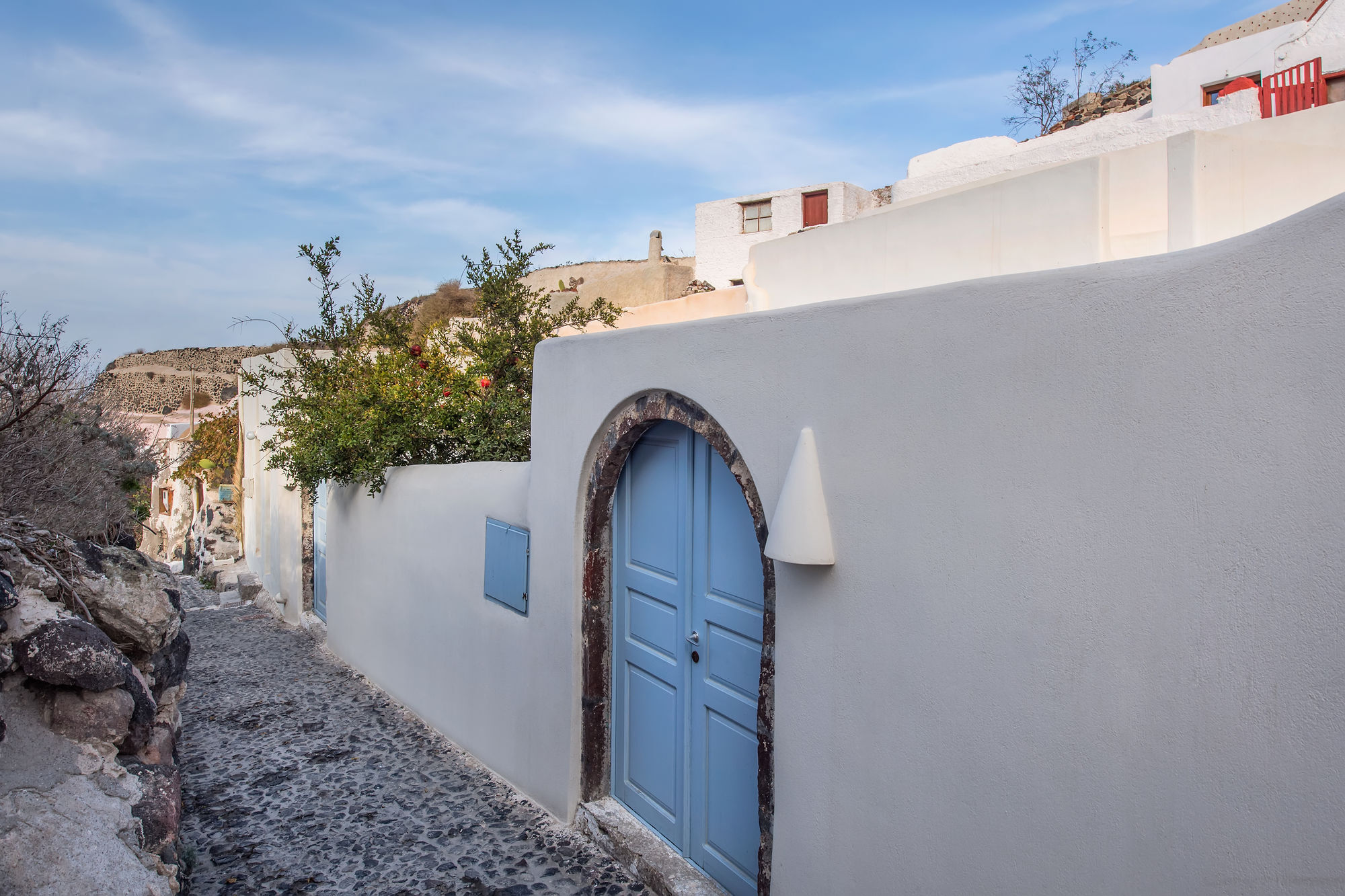 Ananda Vintage Villa Oia  Exterior photo