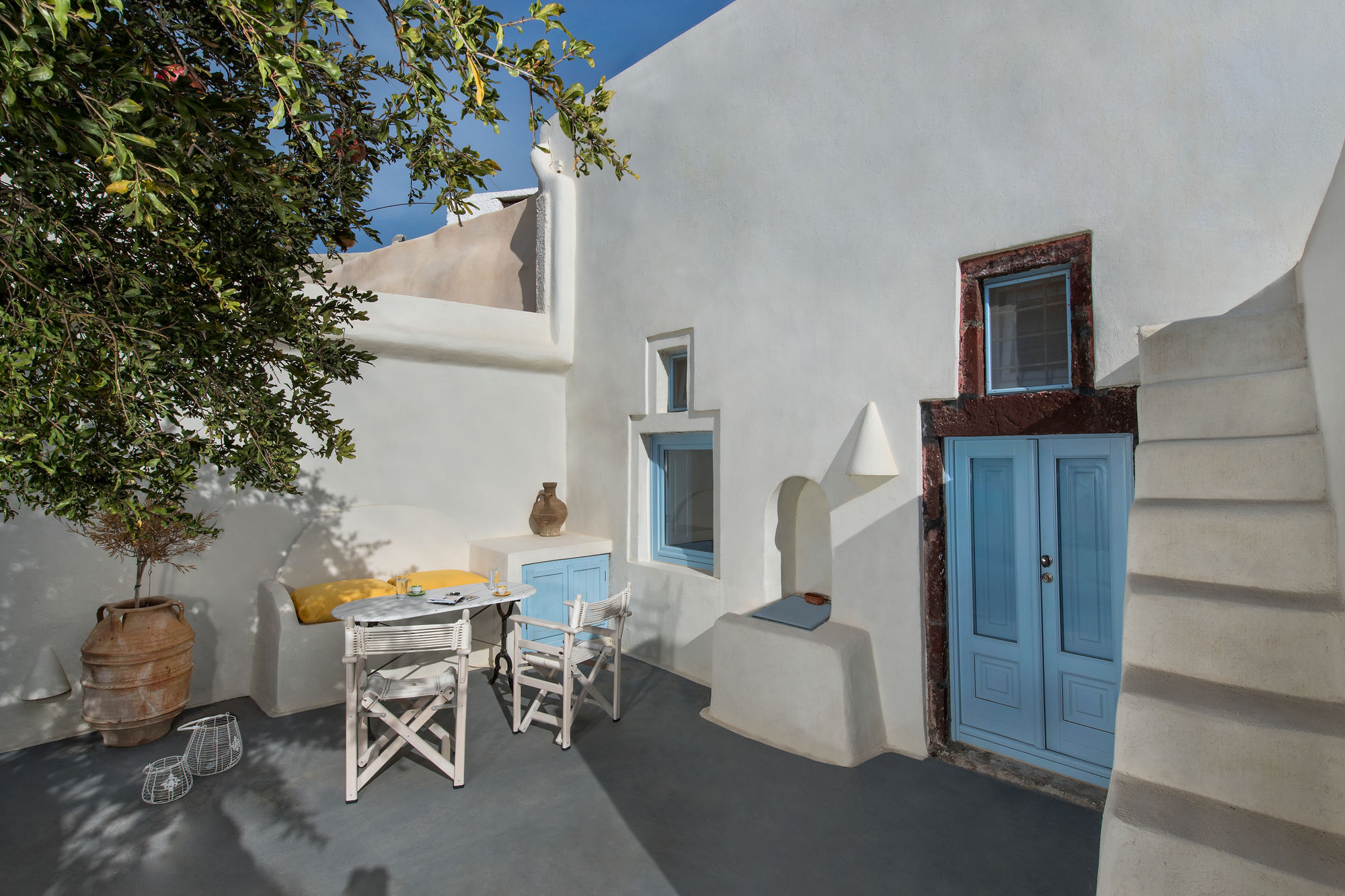 Ananda Vintage Villa Oia  Exterior photo