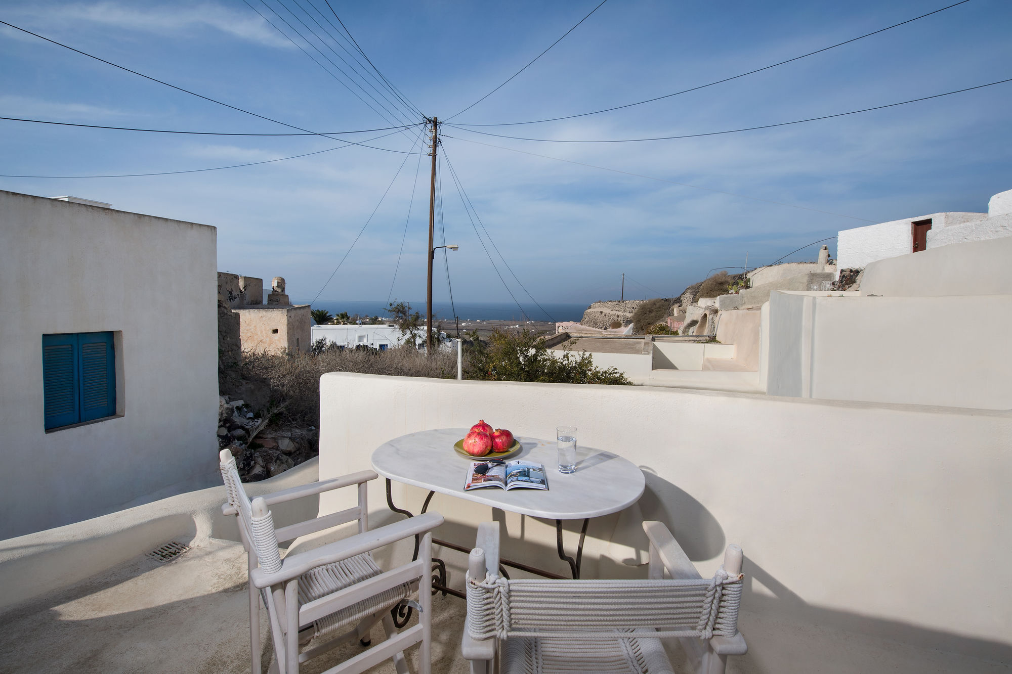 Ananda Vintage Villa Oia  Exterior photo